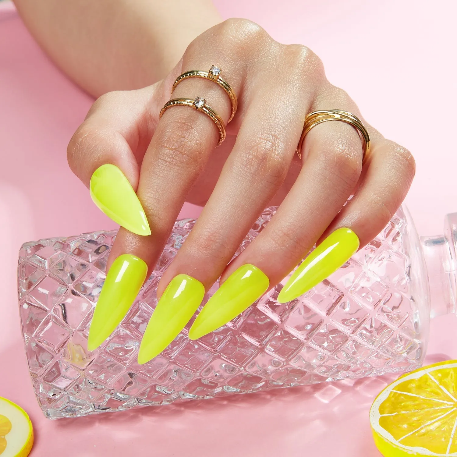 7 For $30 Sale Poly Nail Gel (15g)