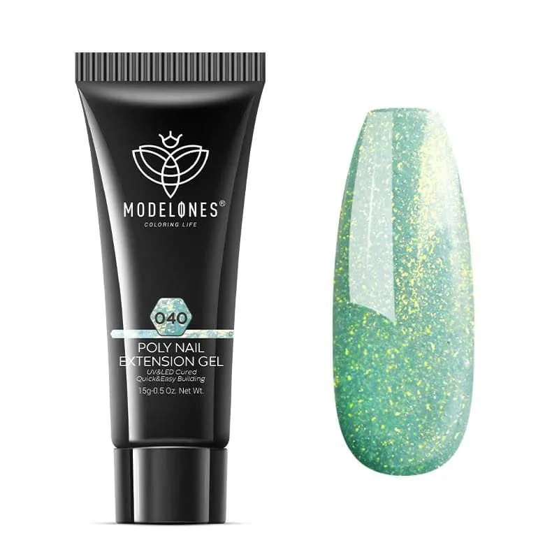 7 For $30 Sale Poly Nail Gel (15g)