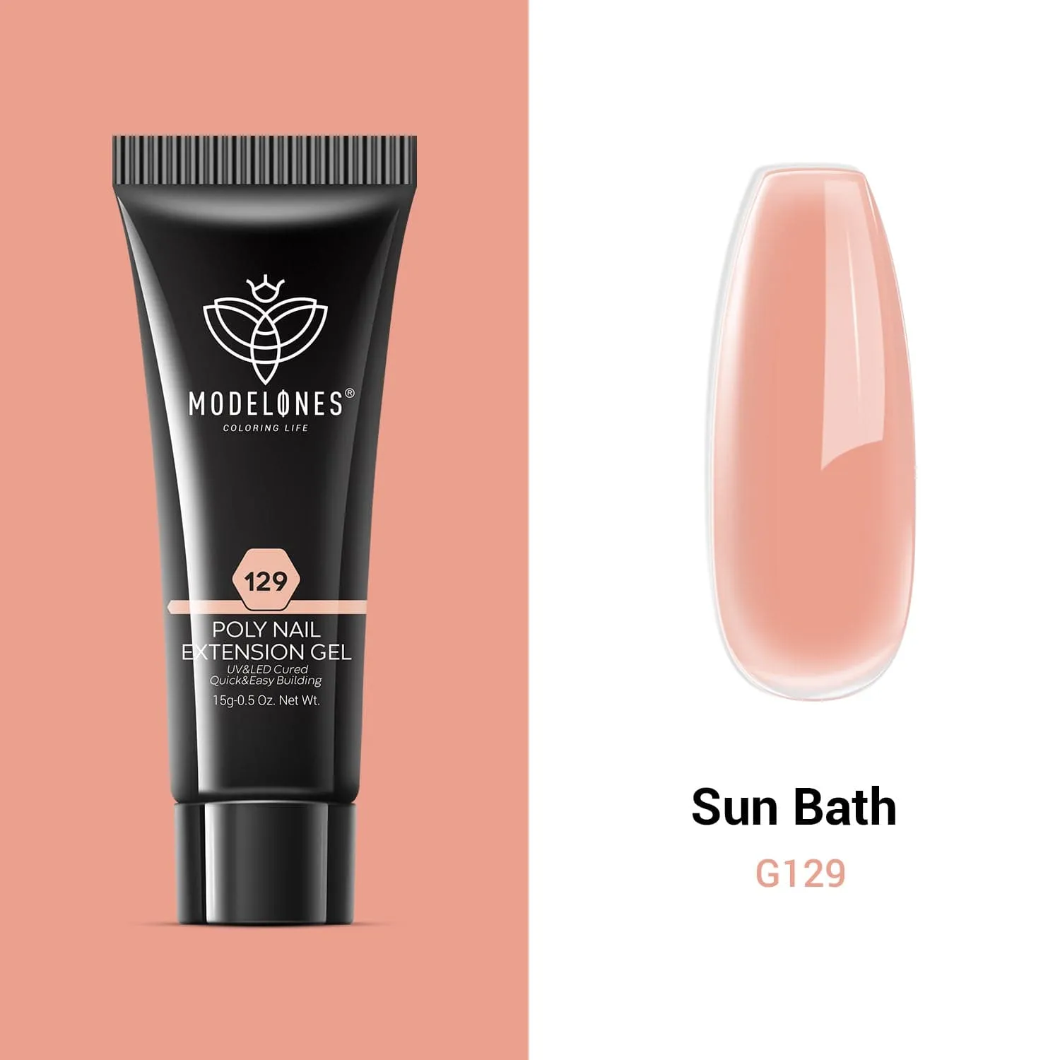 7 For $30 Sale Poly Nail Gel (15g)