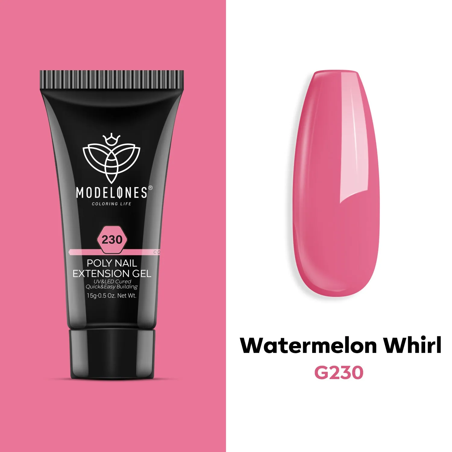 7 For $30 Sale Poly Nail Gel (15g)