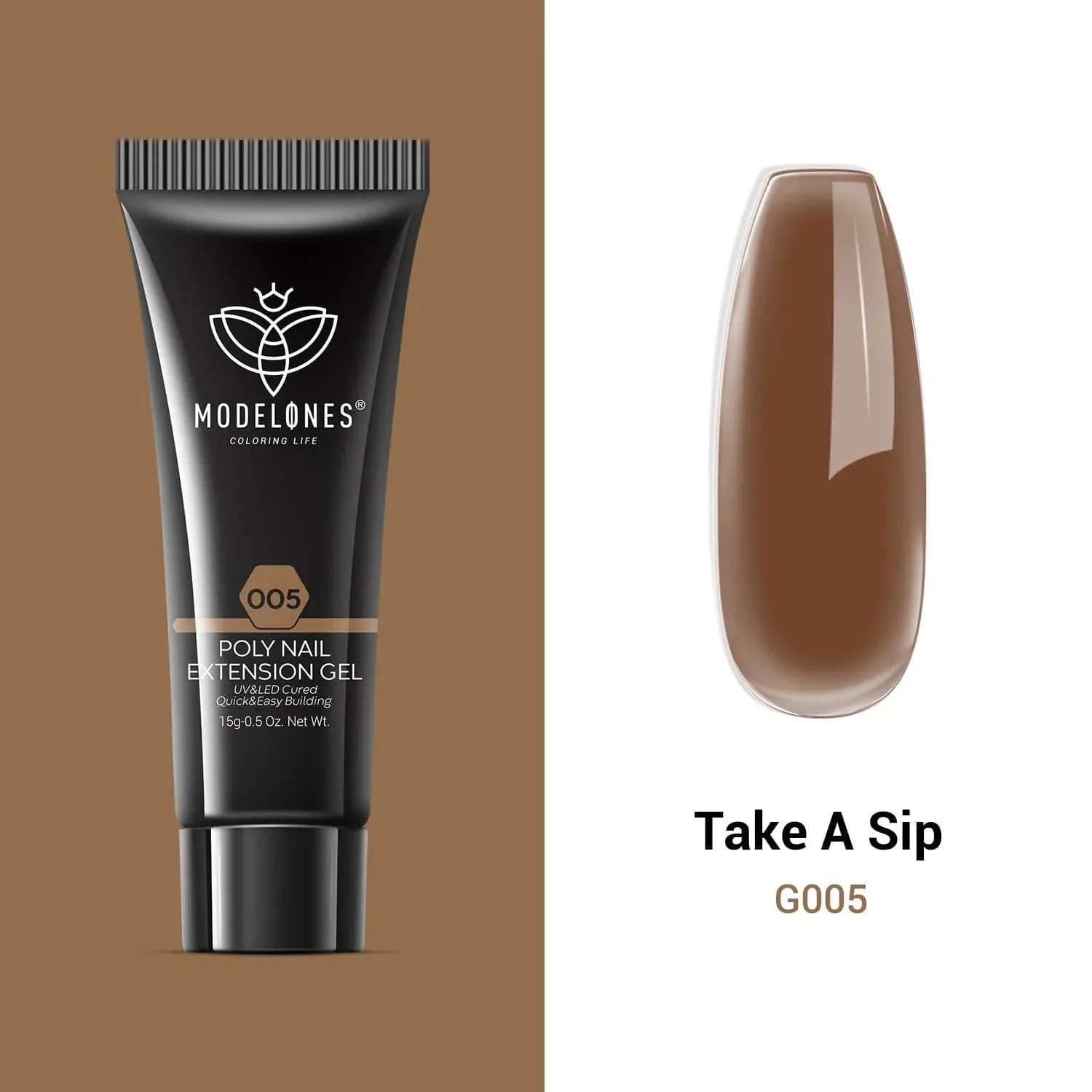 7 For $30 Sale Poly Nail Gel (15g)