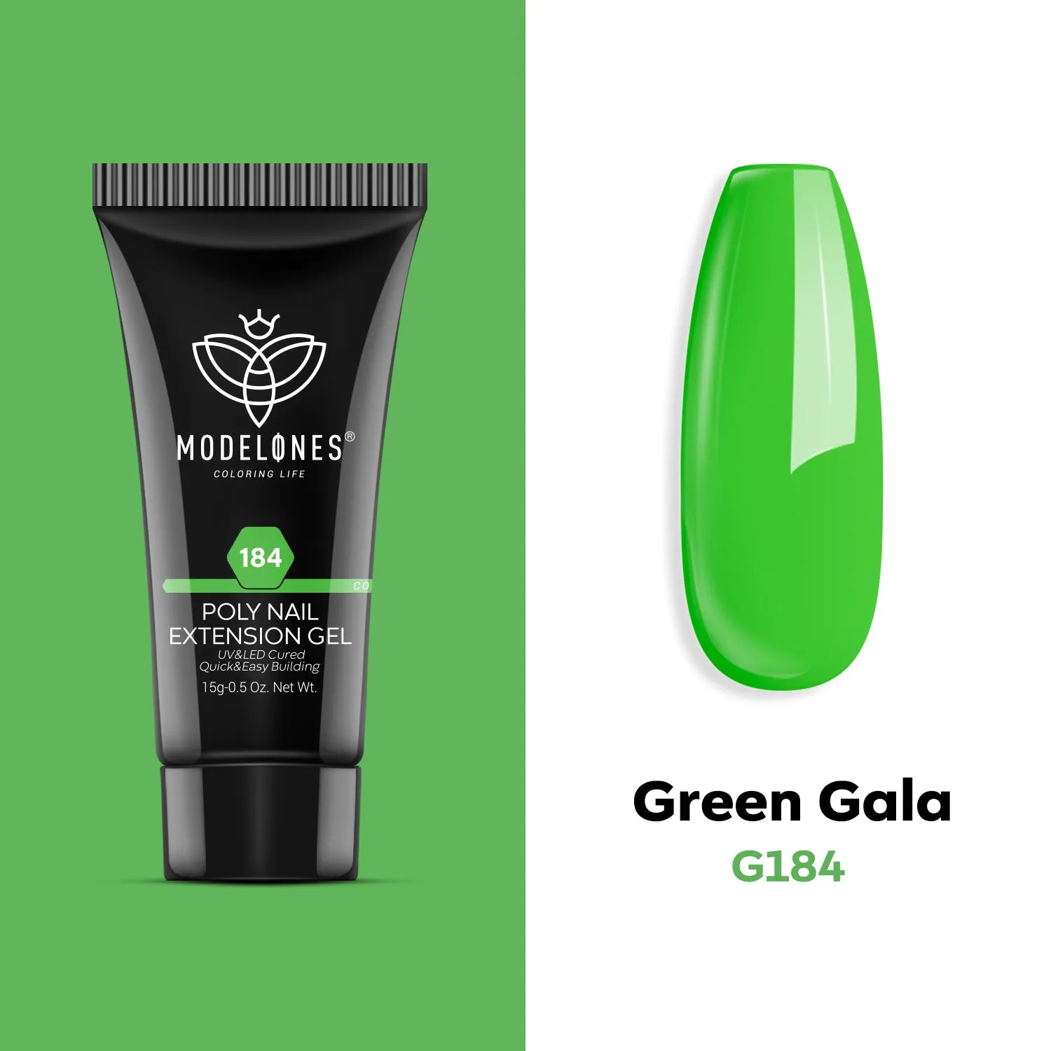 7 For $30 Sale Poly Nail Gel (15g)