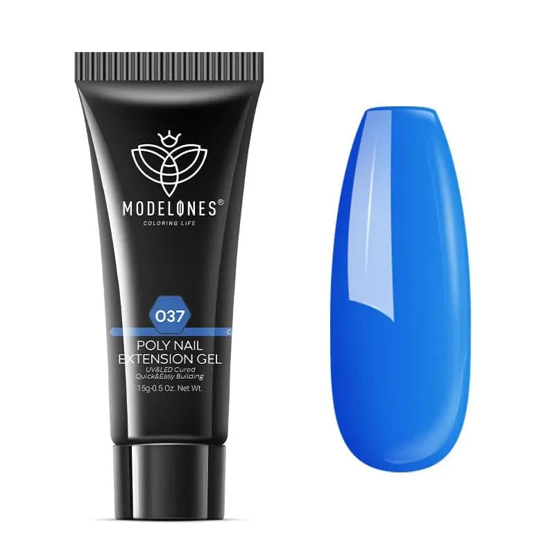 7 For $30 Sale Poly Nail Gel (15g)