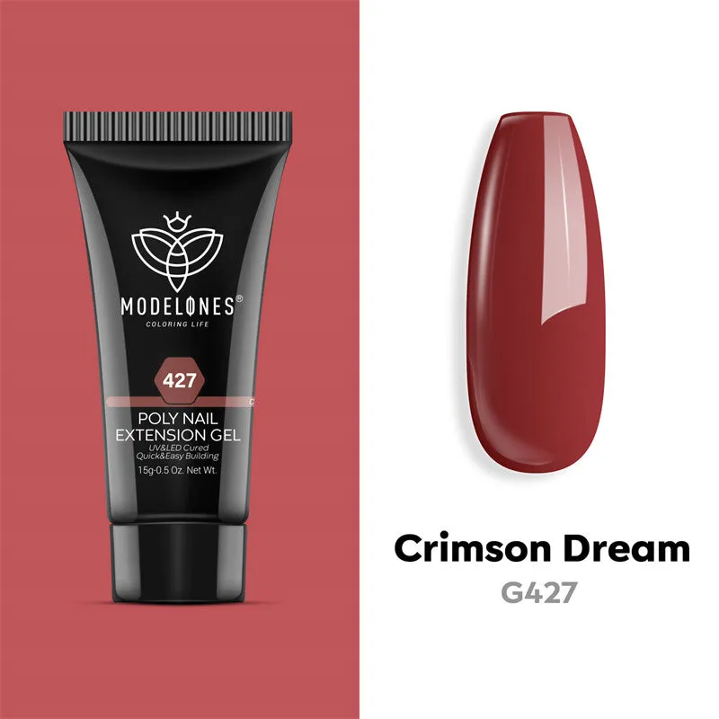 7 For $30 Sale Poly Nail Gel (15g)