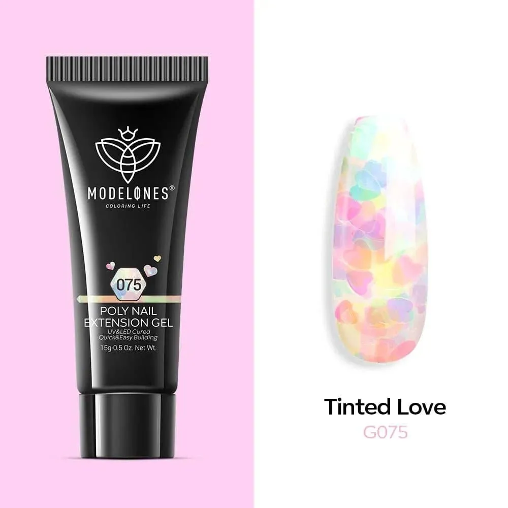 7 For $30 Sale Poly Nail Gel (15g)