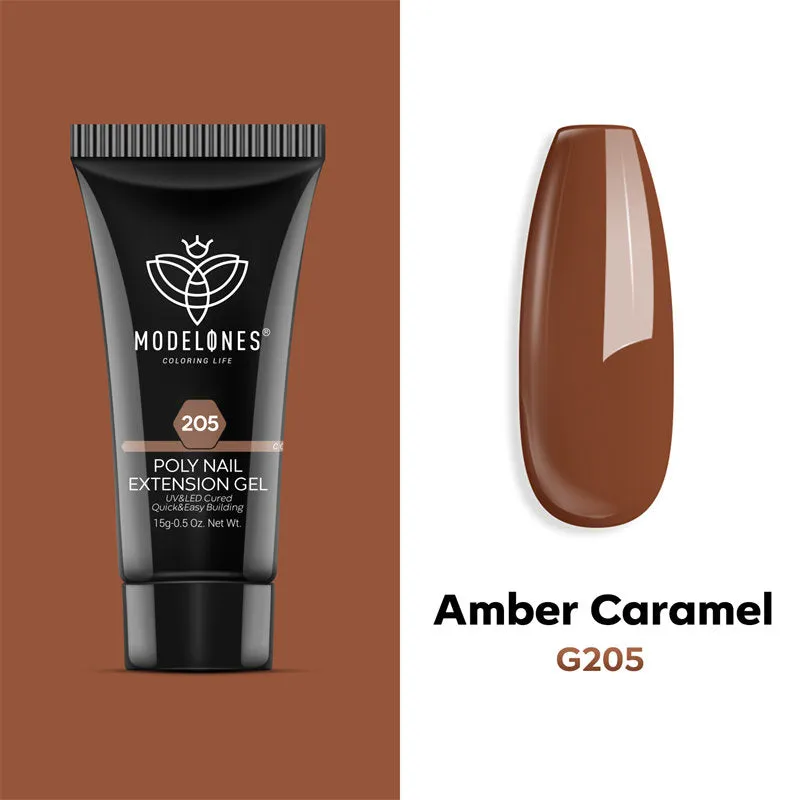 7 For $30 Sale Poly Nail Gel (15g)