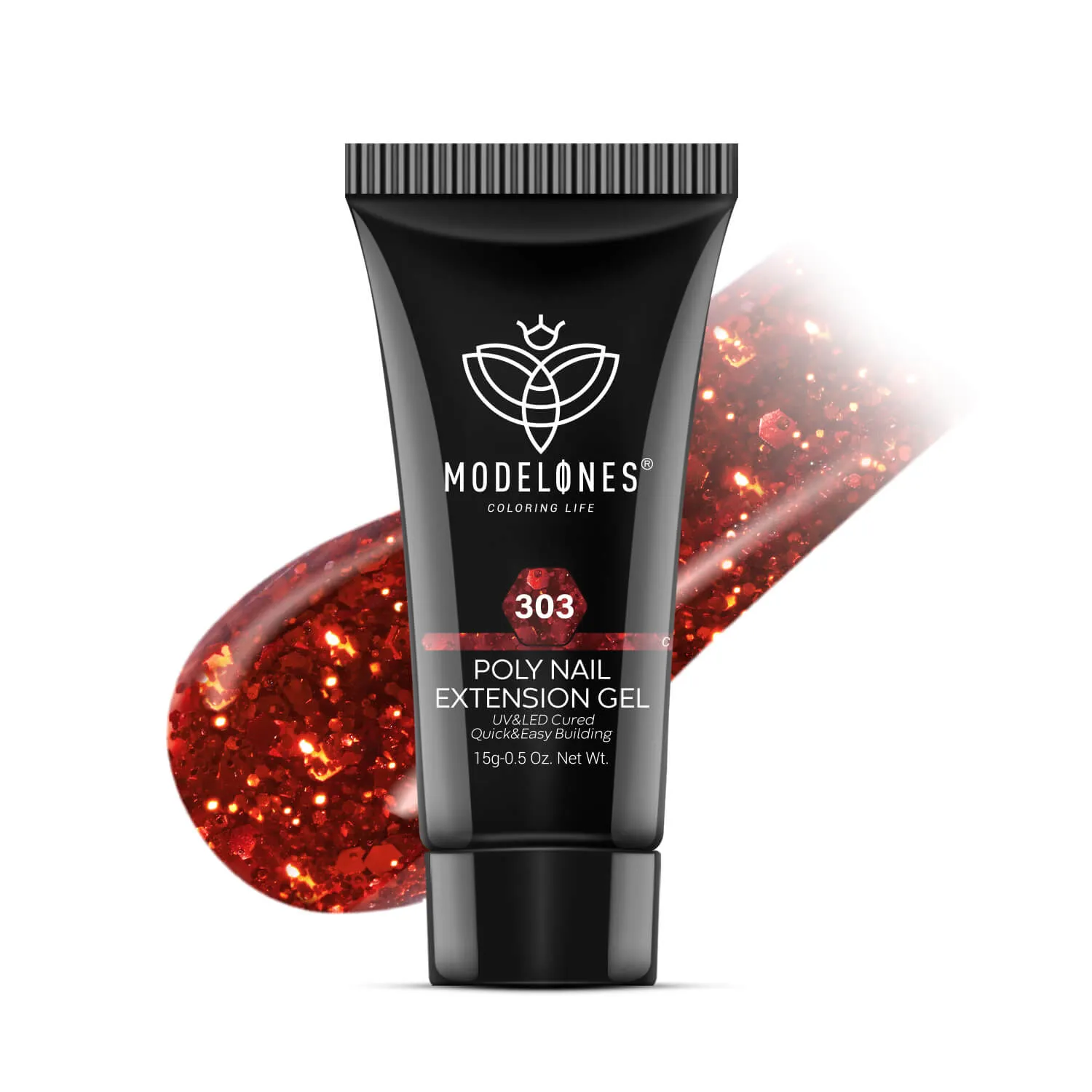 7 For $30 Sale Poly Nail Gel (15g)