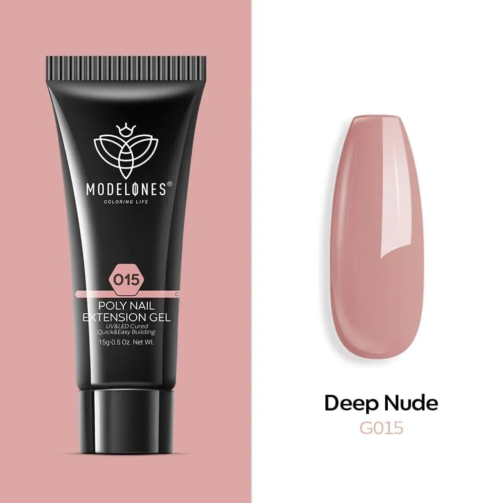 7 For $30 Sale Poly Nail Gel (15g)