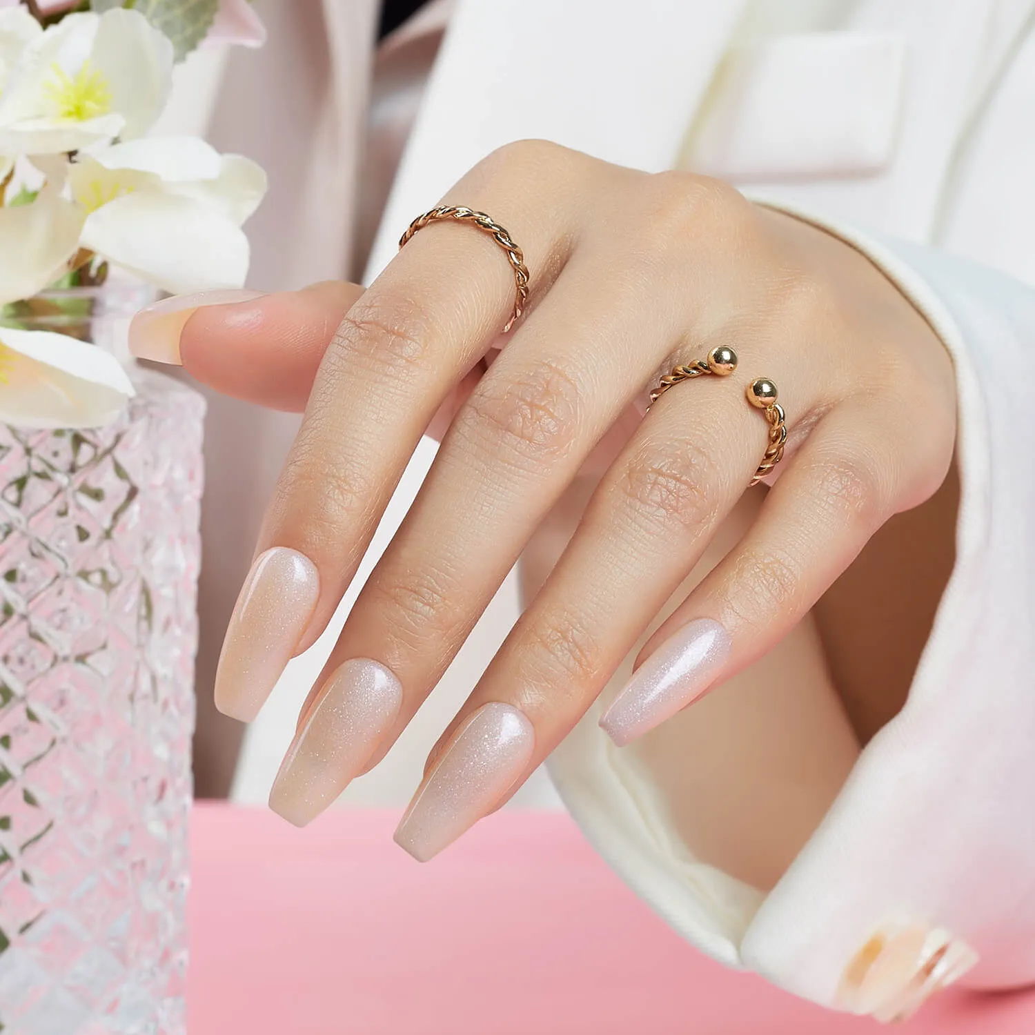 7 For $30 Sale Poly Nail Gel (15g)