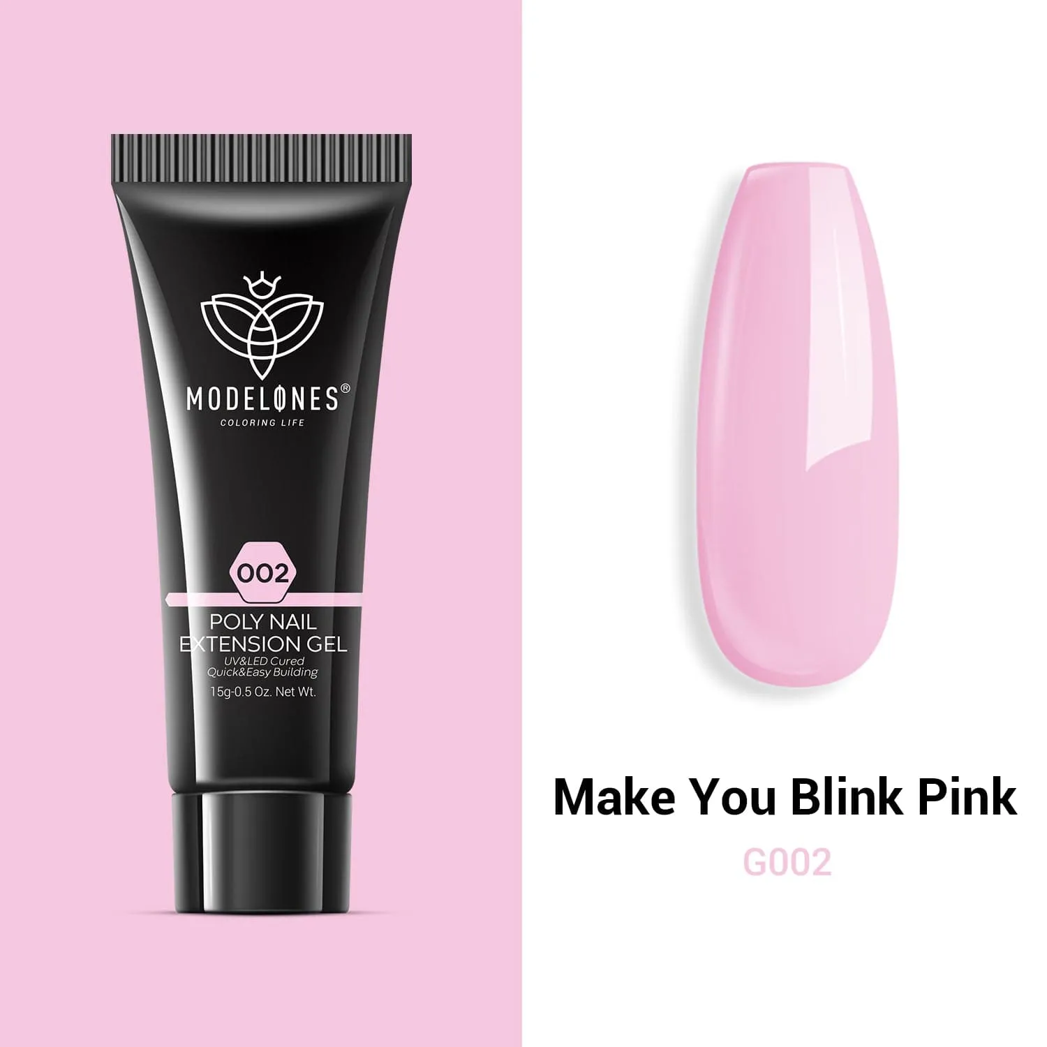 7 For $30 Sale Poly Nail Gel (15g)