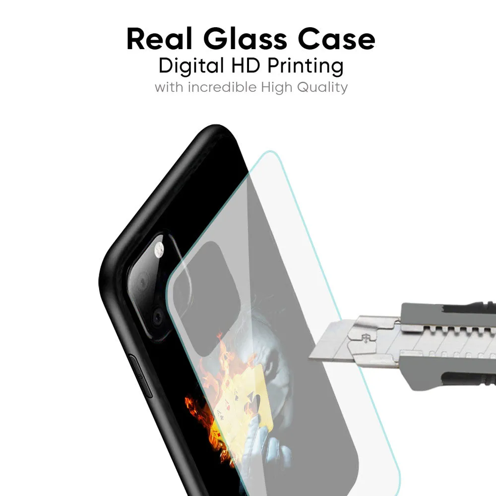 AAA Joker Glass Case for Samsung Galaxy S24 Ultra 5G