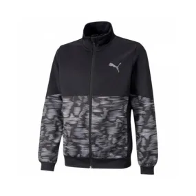 Active Sports Poly Youth Track Jacket