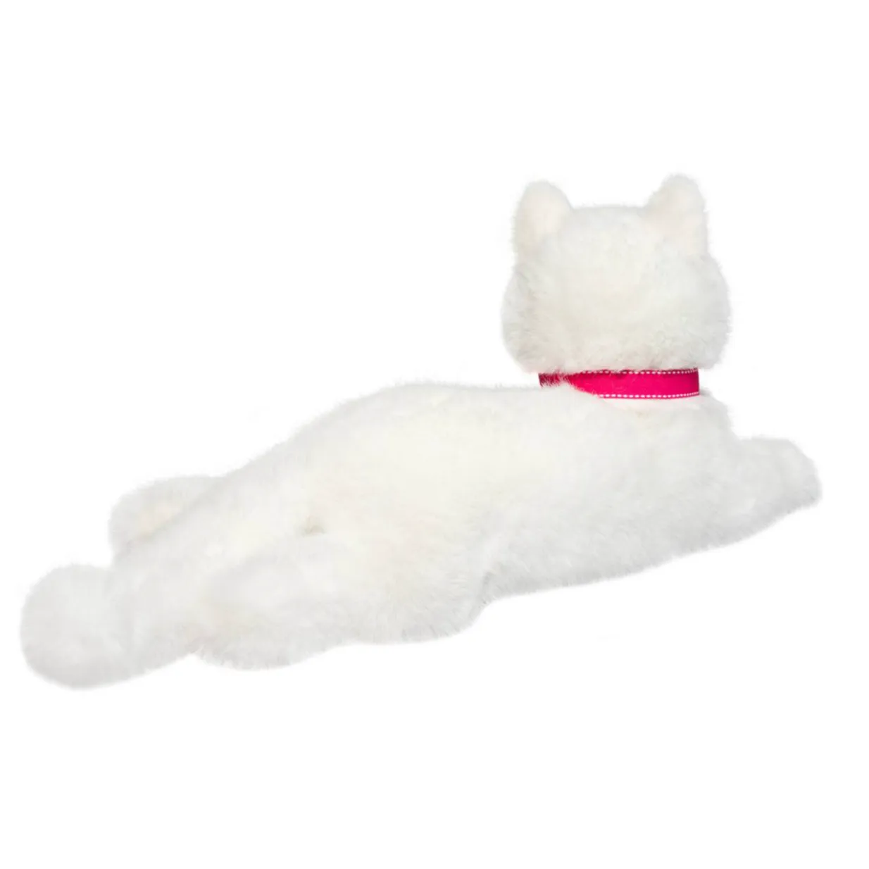 Alba White Cat
