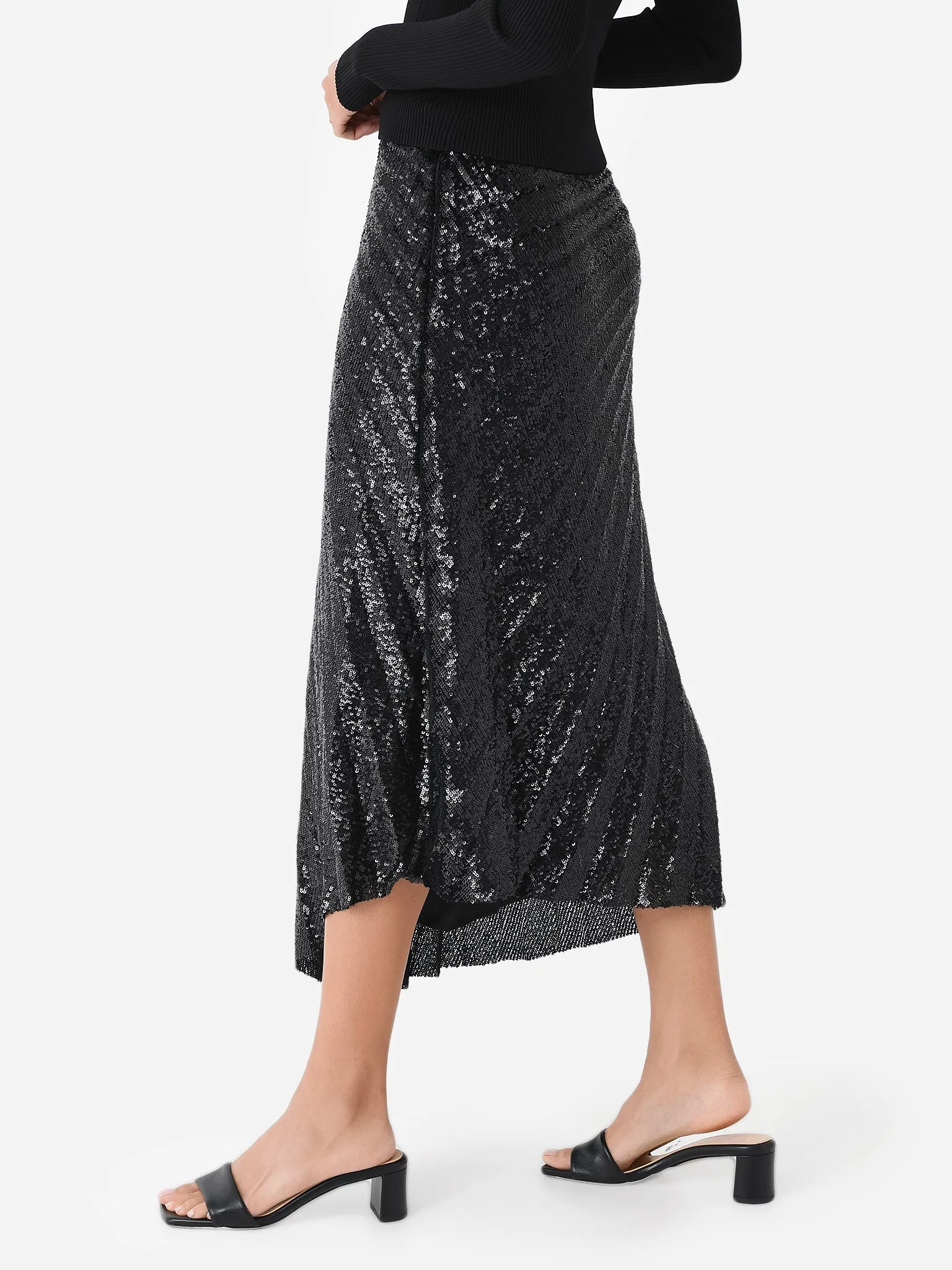 ALC Women's Tori Sequin Skirt