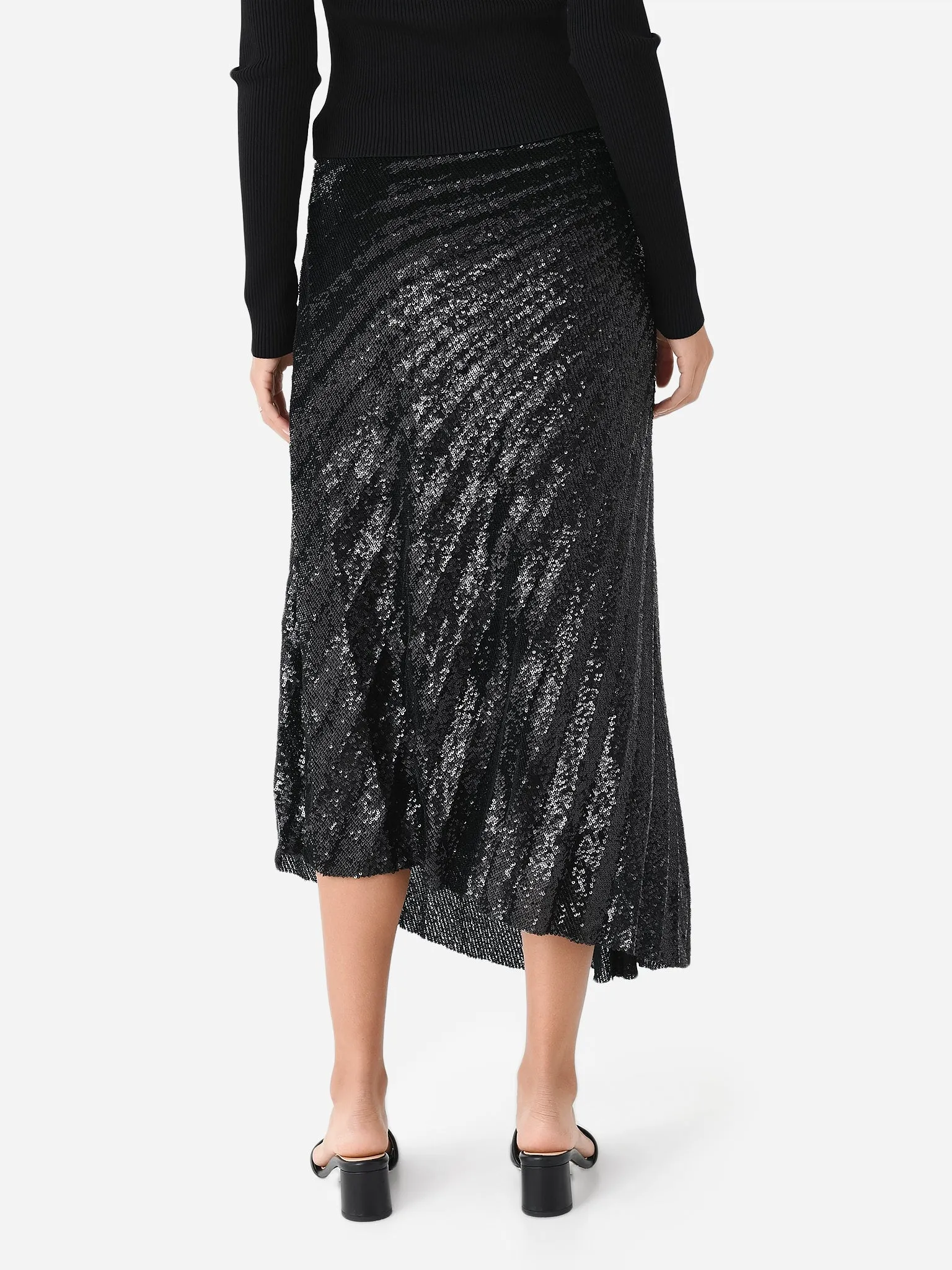 ALC Women's Tori Sequin Skirt