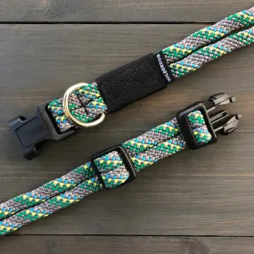 Alpine Reflective Dog Collar