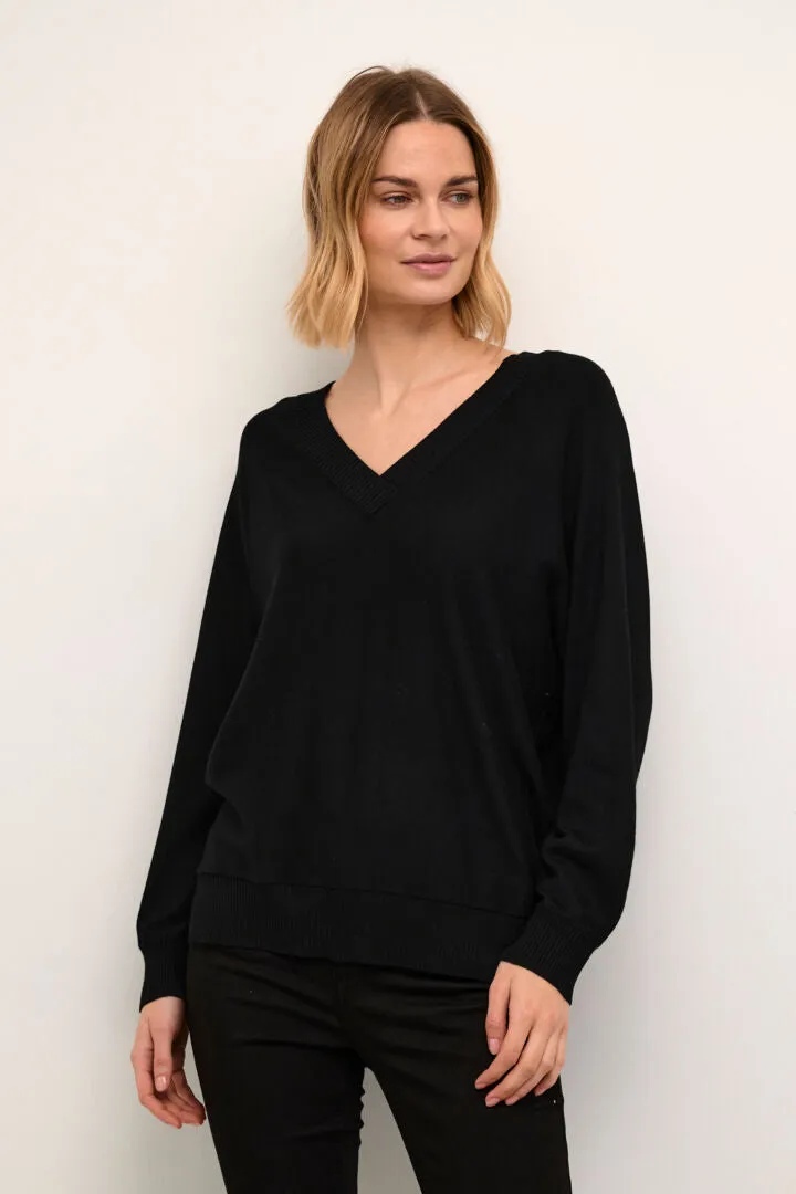 Annemarie V-neck Pullover