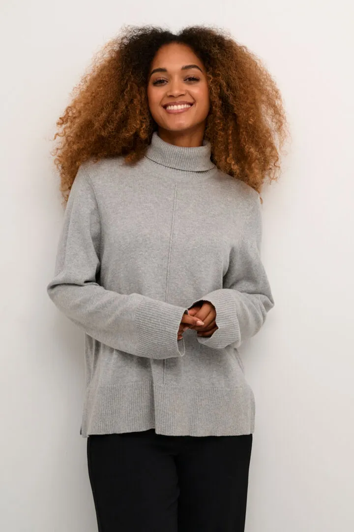 Annemarie V-neck Pullover