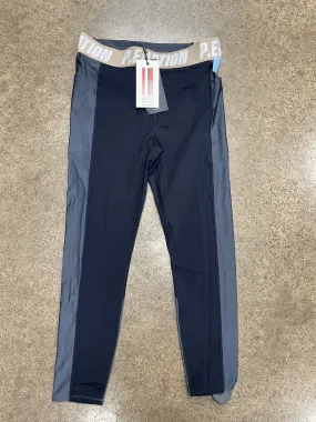 Athletic Leggings By P.E NATION In Grey, Size:L