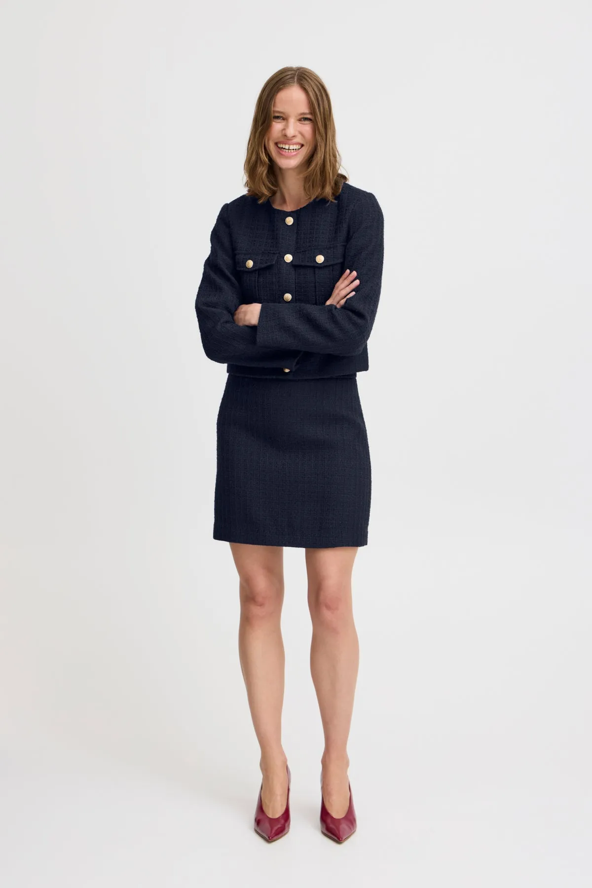 B Young Epia Skirt