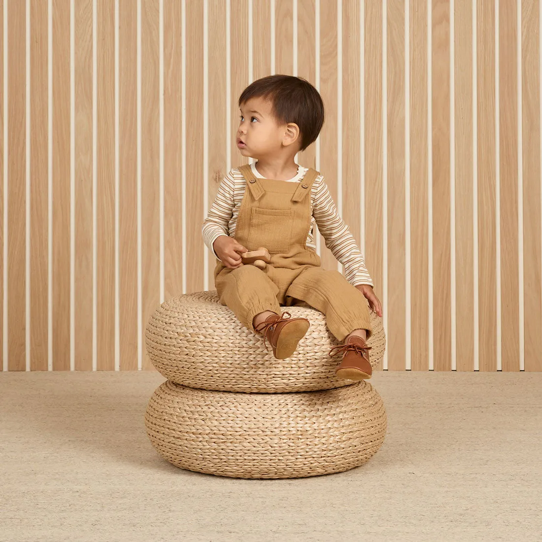 Baby Overall - Golden - FINAL SALE