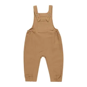 Baby Overall - Golden - FINAL SALE