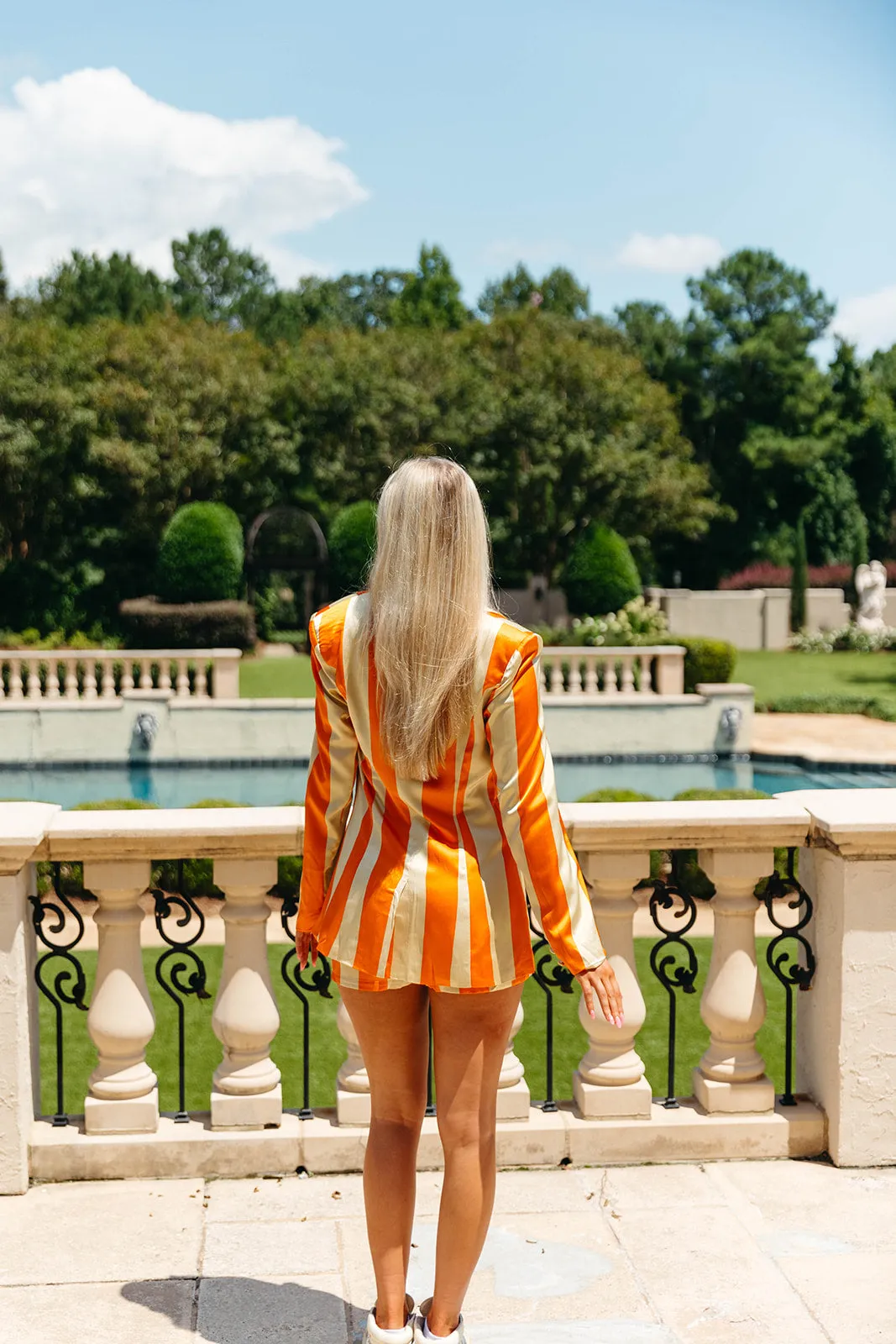 Back To Business Set - Orange