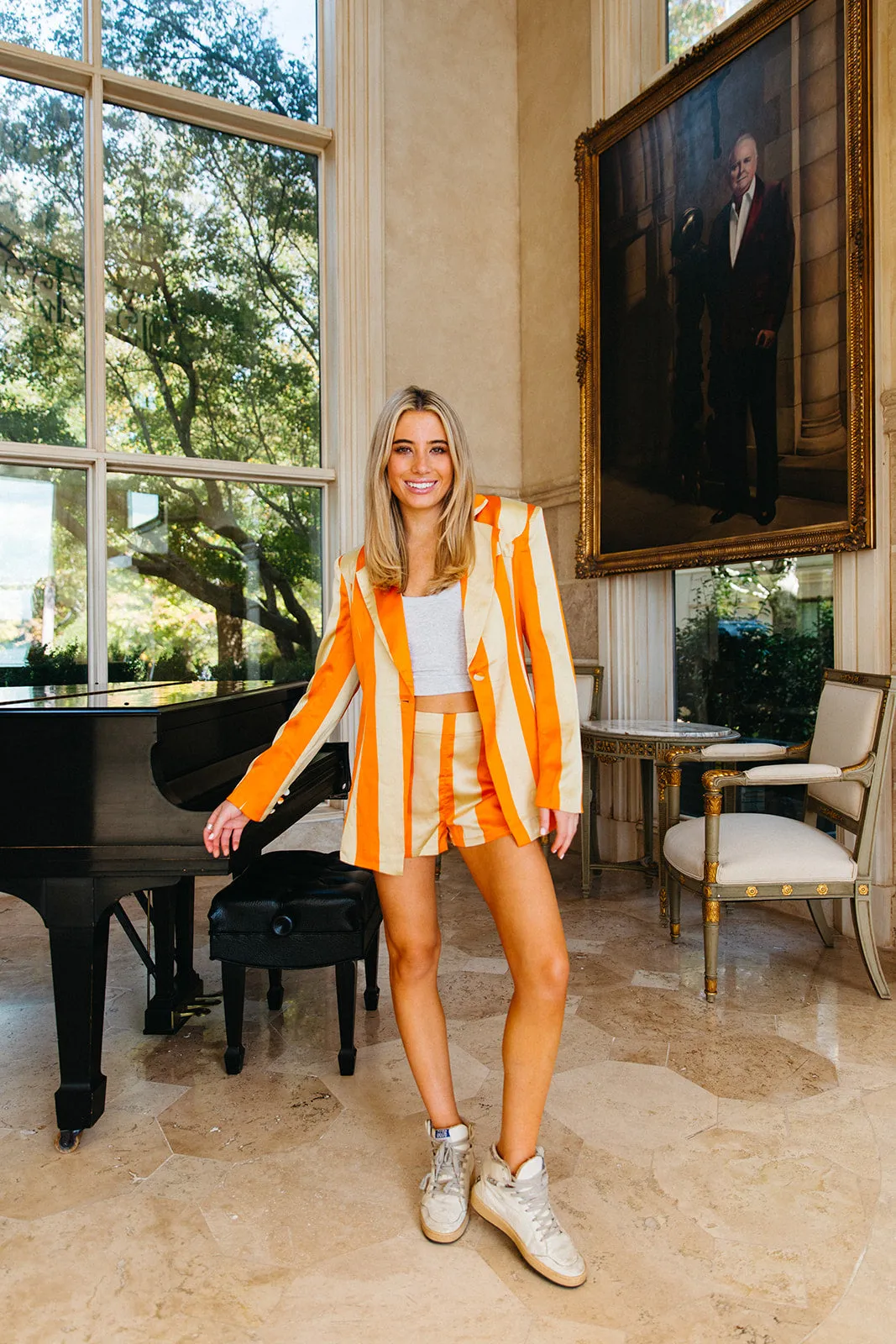 Back To Business Set - Orange