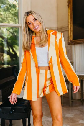 Back To Business Set - Orange