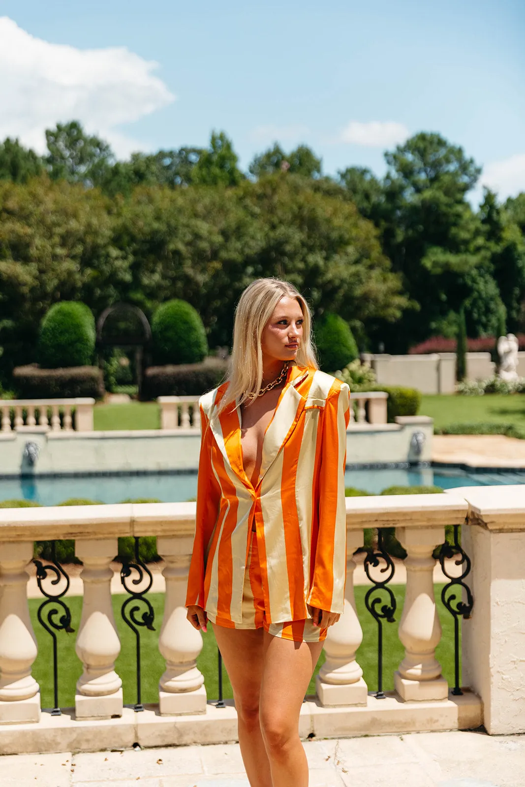 Back To Business Set - Orange