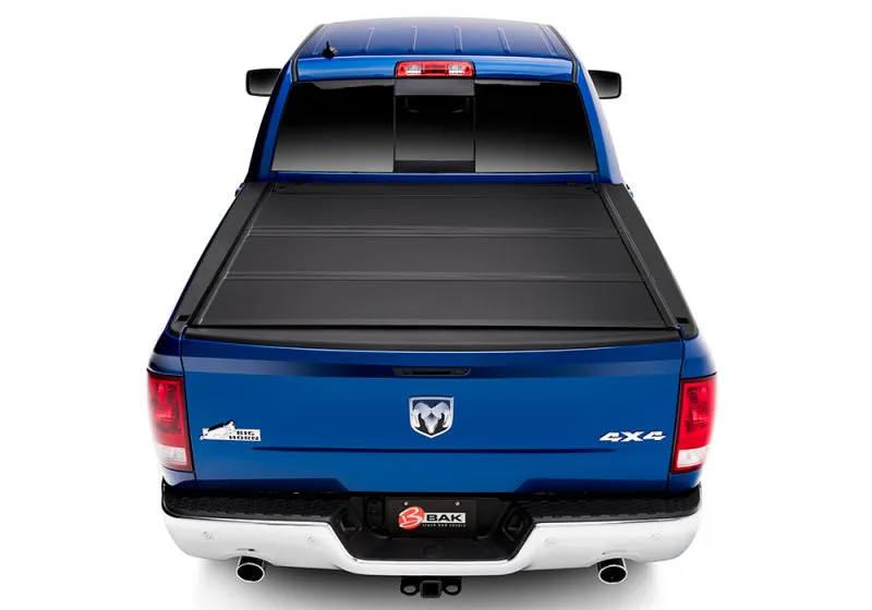 BAK Industries BAKFlip MX4 09-  Dodge Ram 6ft 4" Bed Tonneau