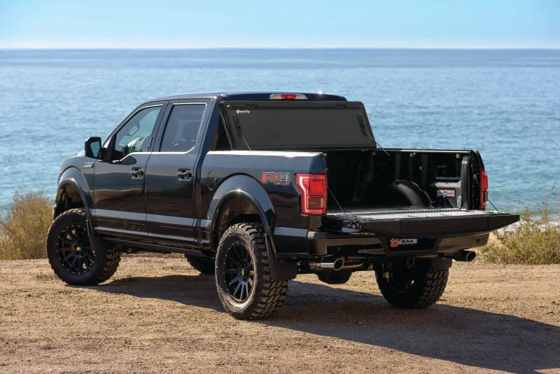 BAK Industries BAKFlip MX4 15- Ford F150 6ft 6" Bed Tonneau