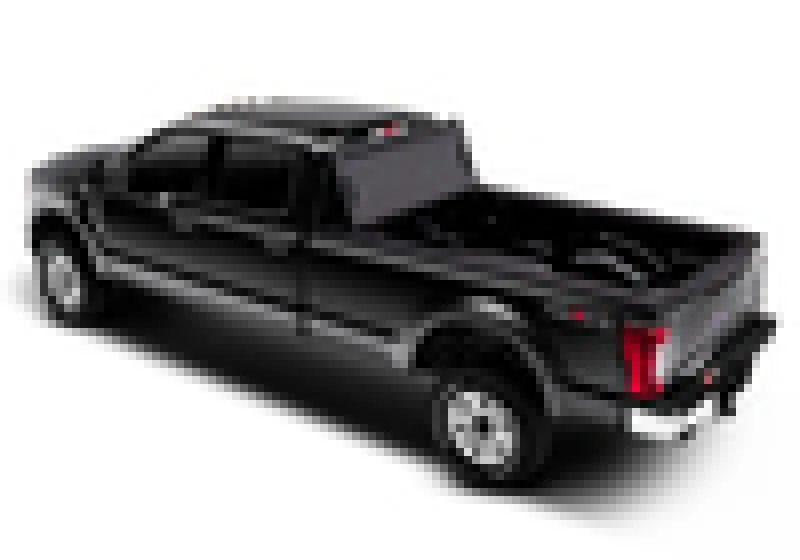 BAK Industries BAKFlip MX4 17-   Ford F250 8ft Bed Tonneau