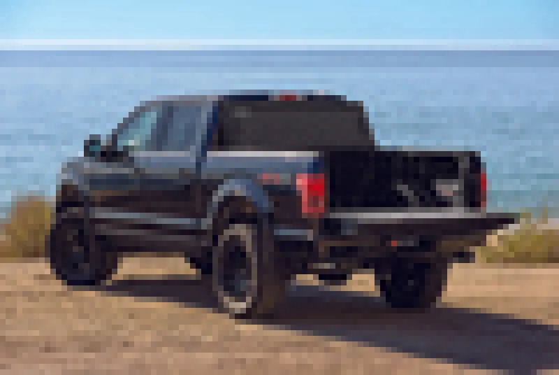 BAK Industries BAKFlip MX4 17-   Ford F250 8ft Bed Tonneau