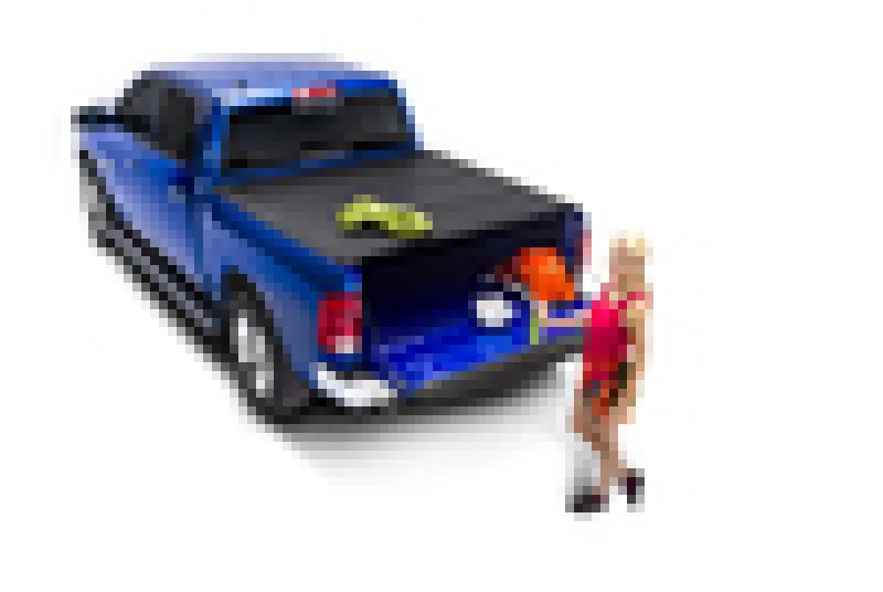 BAK Industries BAKFlip MX4 19- Dodge Ram 5 Ft. 7" Bed Cover