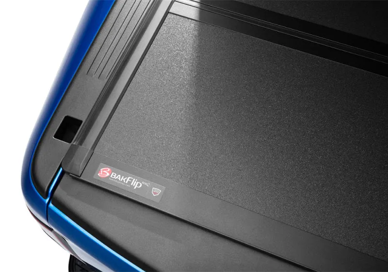 BAK Industries BAKFlip MX4 19- Dodge Ram 6 Ft. 4" Bed Cover