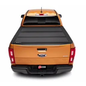 BAKFLIP MX 2019   NEW FORD RANGER 6FT BED HARD FOLDING TONNEAU COVER
