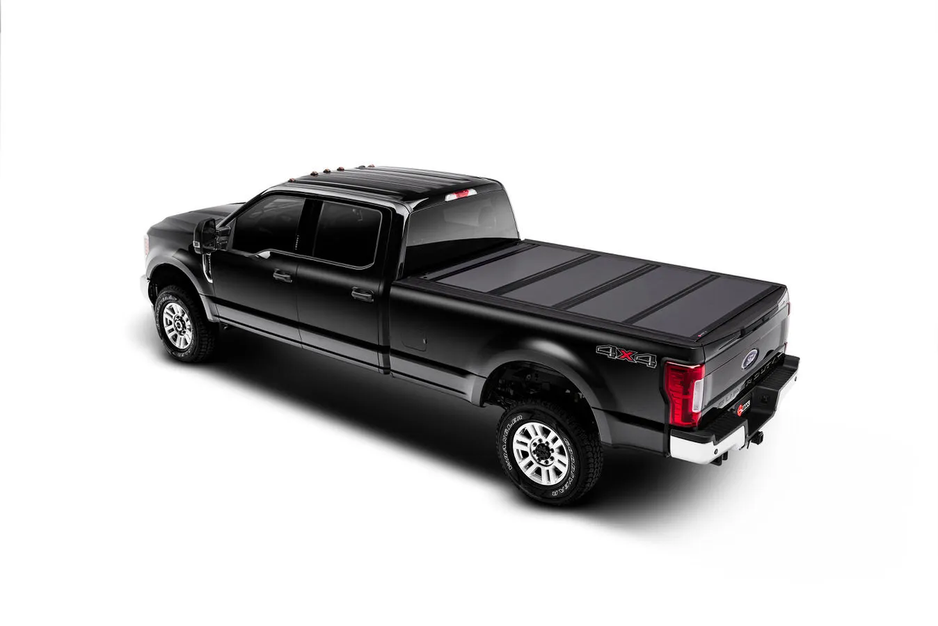 BAKFlip MX 4 2019   New Ford Ranger 5ft Bed Hard Folding Tonneau Cover
