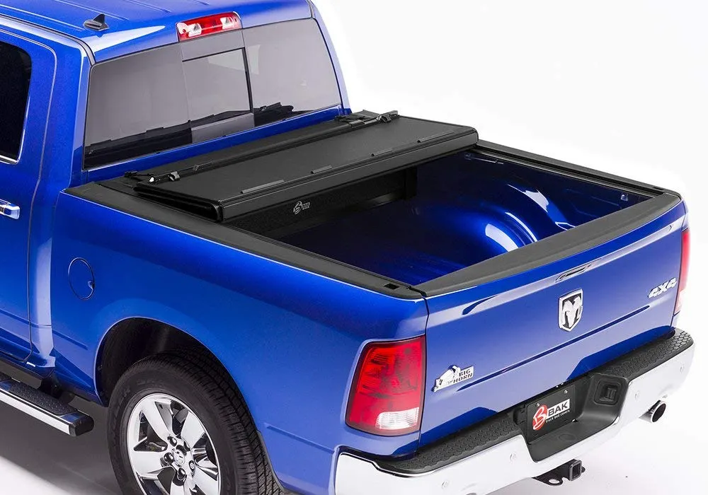 BAKFlip MX4 2009-18  Dodge Ram 6ft 4in Bed Tonneau Without Ram Box