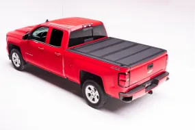 BAKFlip MX4 2019  Chevy GMC Silverado Sierra 8ft Bed Hard Folding Tonneau Cover