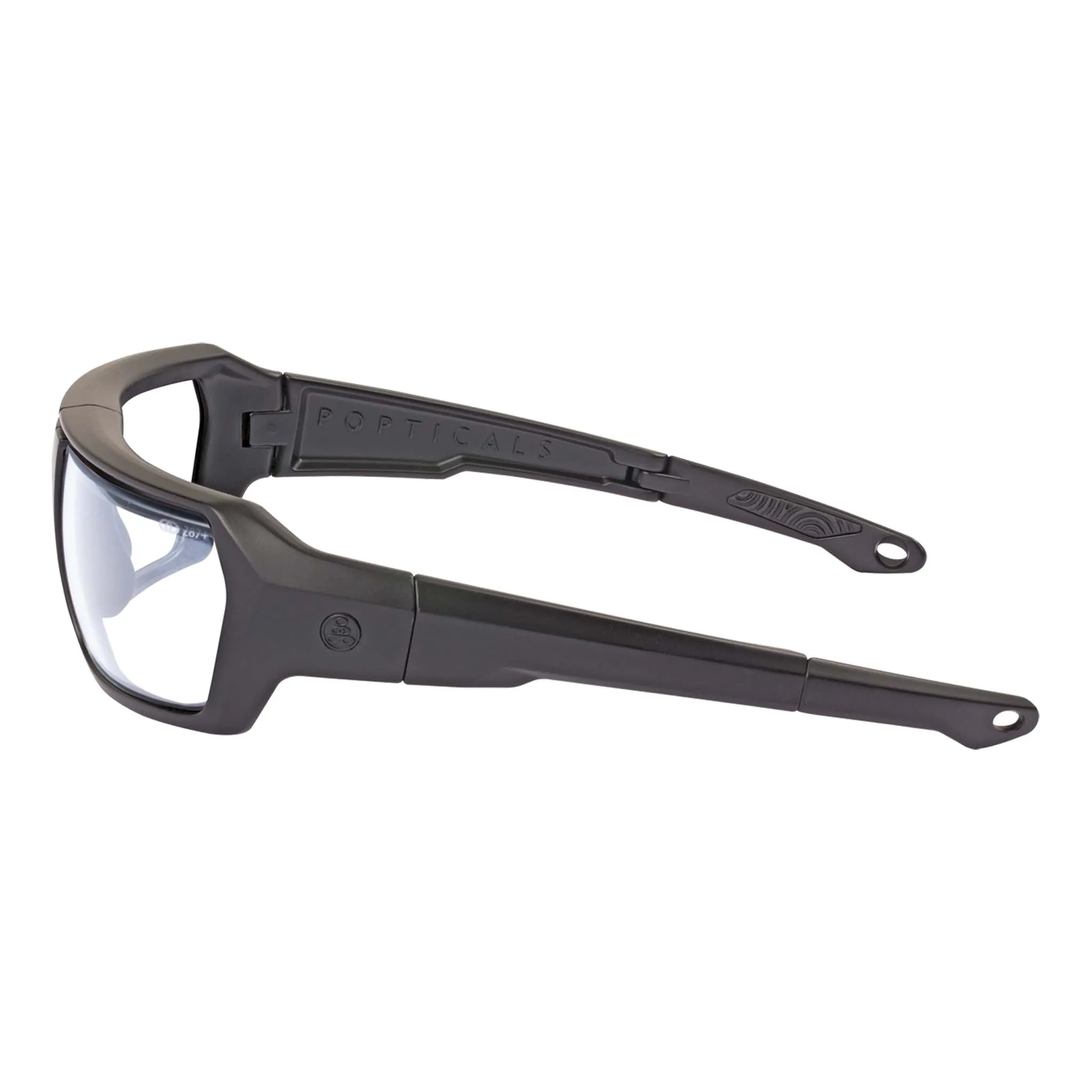 BALLISTICS & SAFETY | POPZULU | Clear Lens