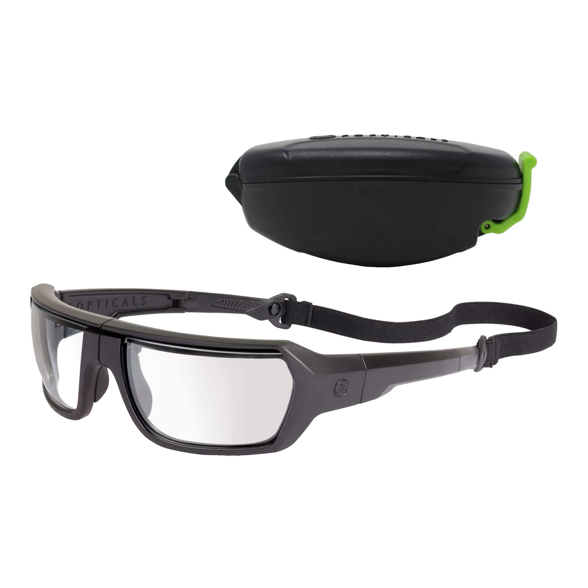 BALLISTICS & SAFETY | POPZULU | Clear Lens