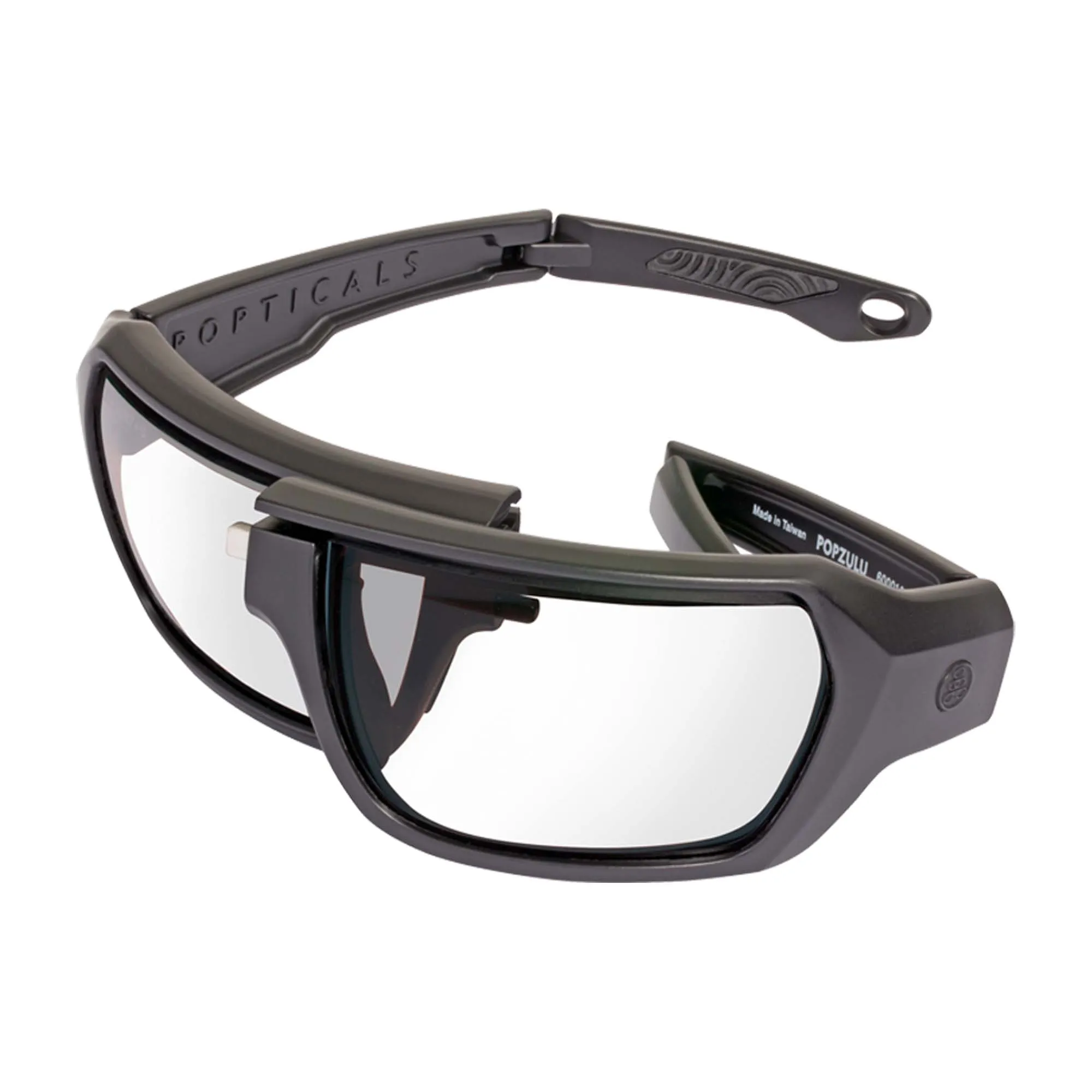 BALLISTICS & SAFETY | POPZULU | Clear Lens