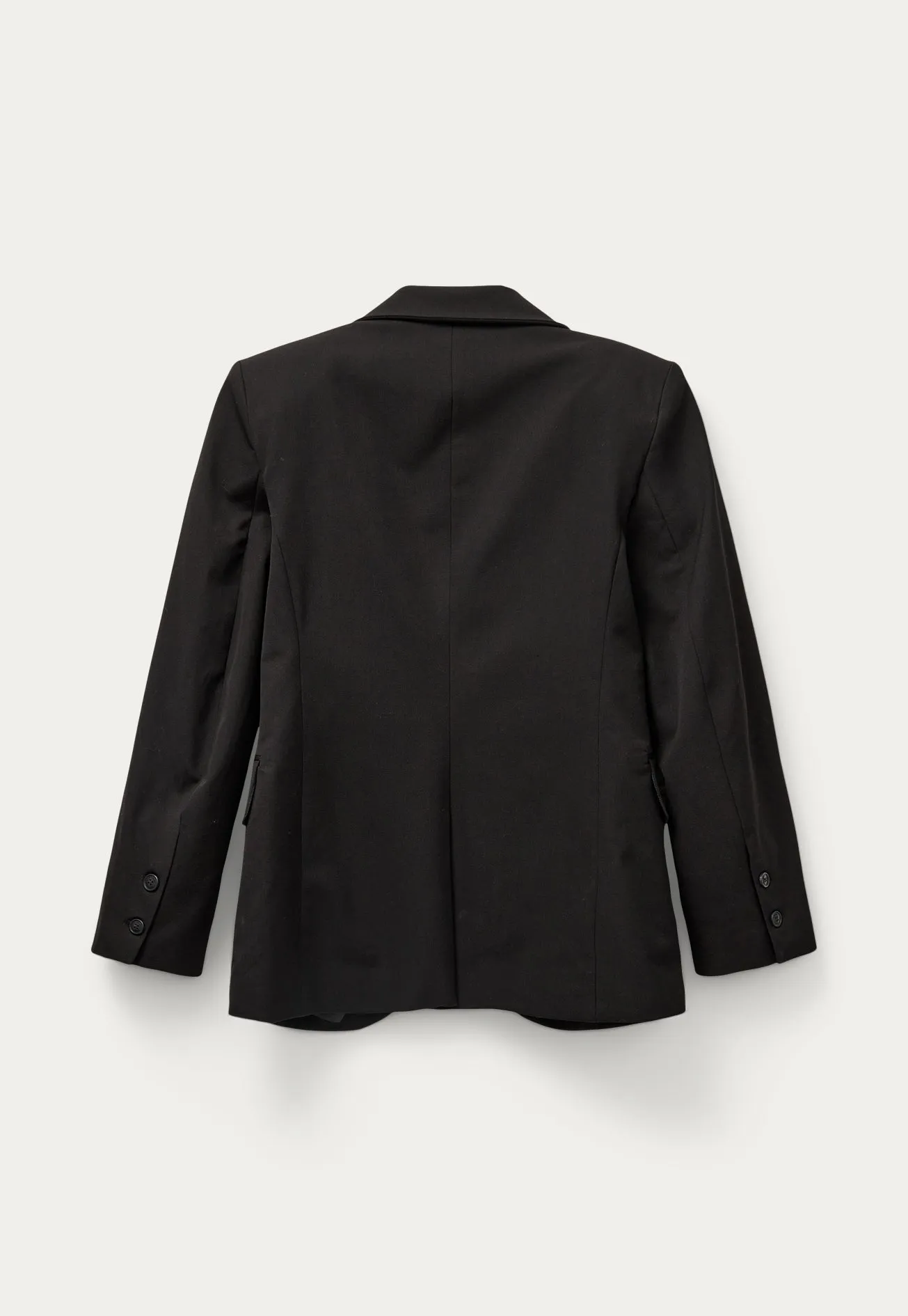 Balthazar-BL Blazer - Black