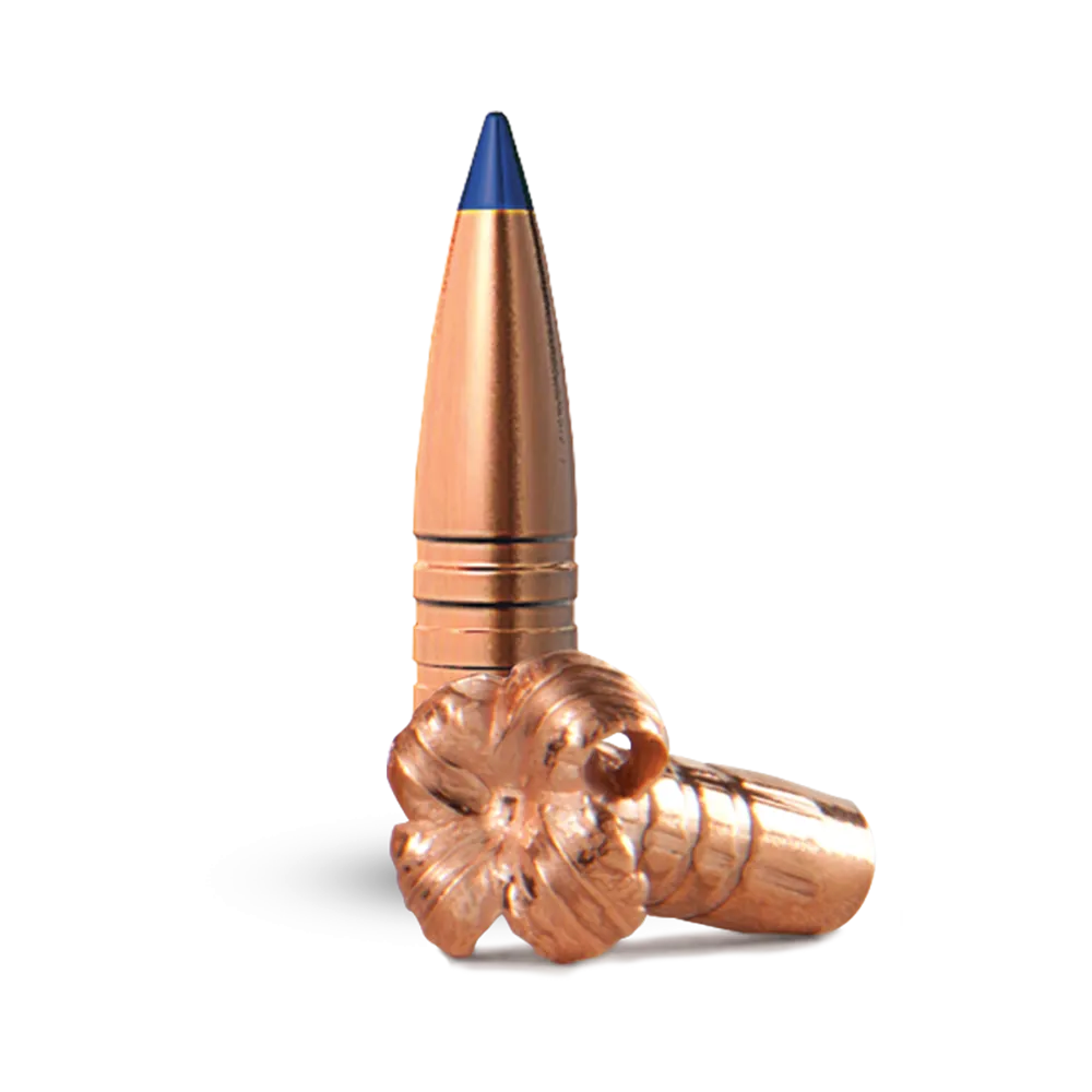Barnes LRX 338 Cal 265gr BT Projectiles - 50Pk