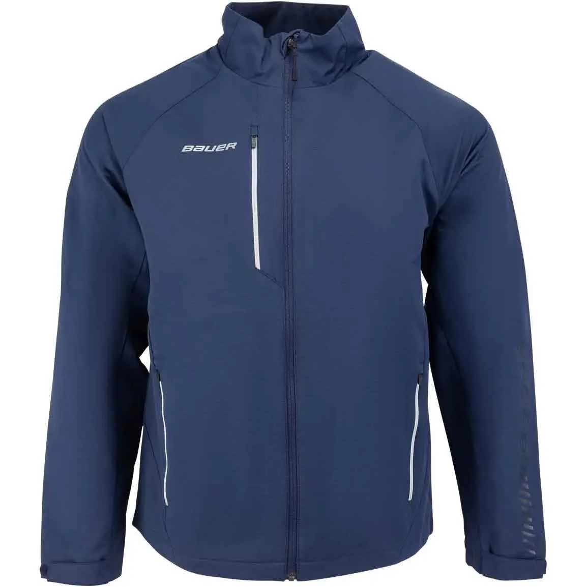 Bauer Supreme Lightweight Warm Up Jacket - Senior
