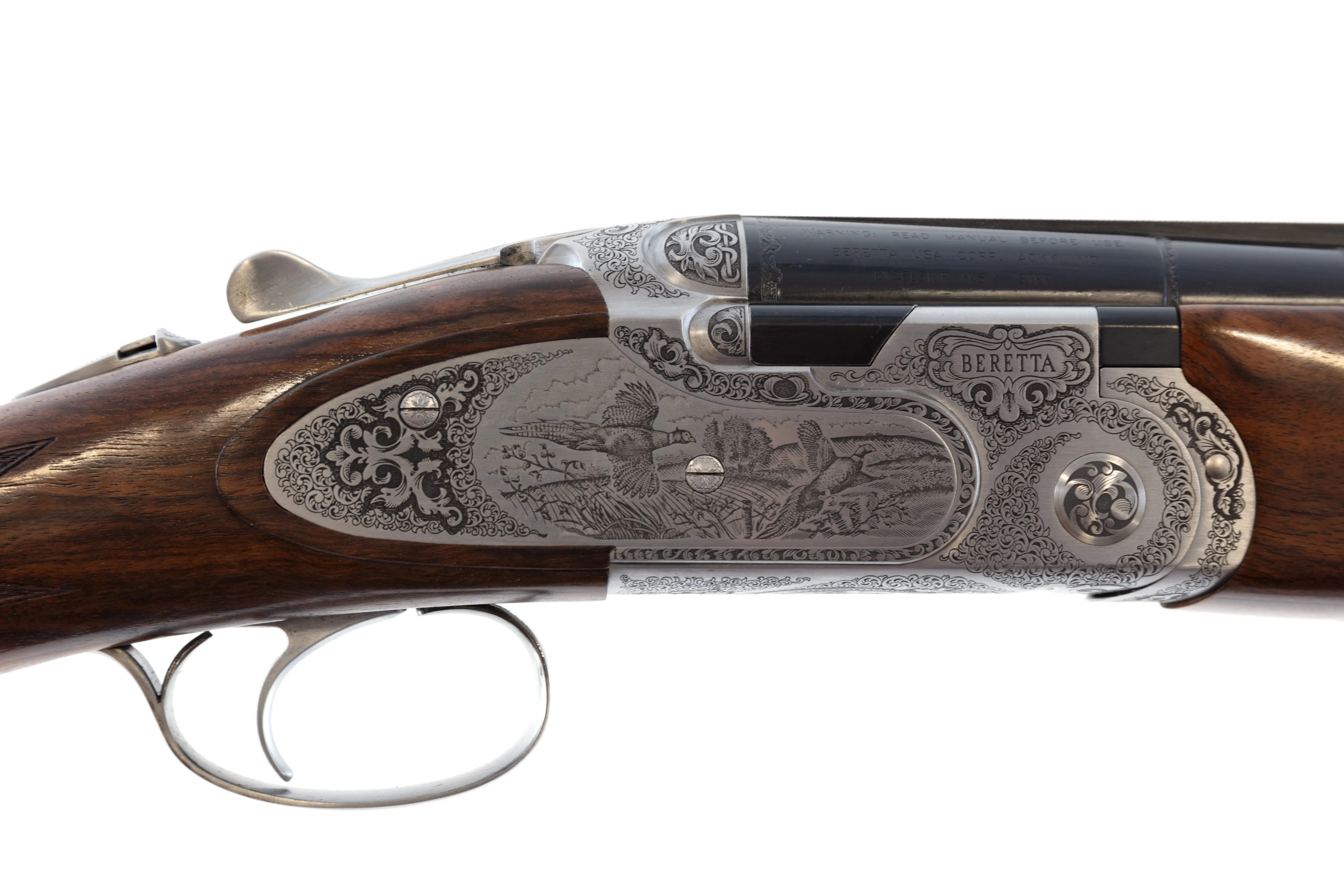 Beretta 687 EELL Diamond Pigeon Field Shotgun | 12GA 30" | SN#: F69132X