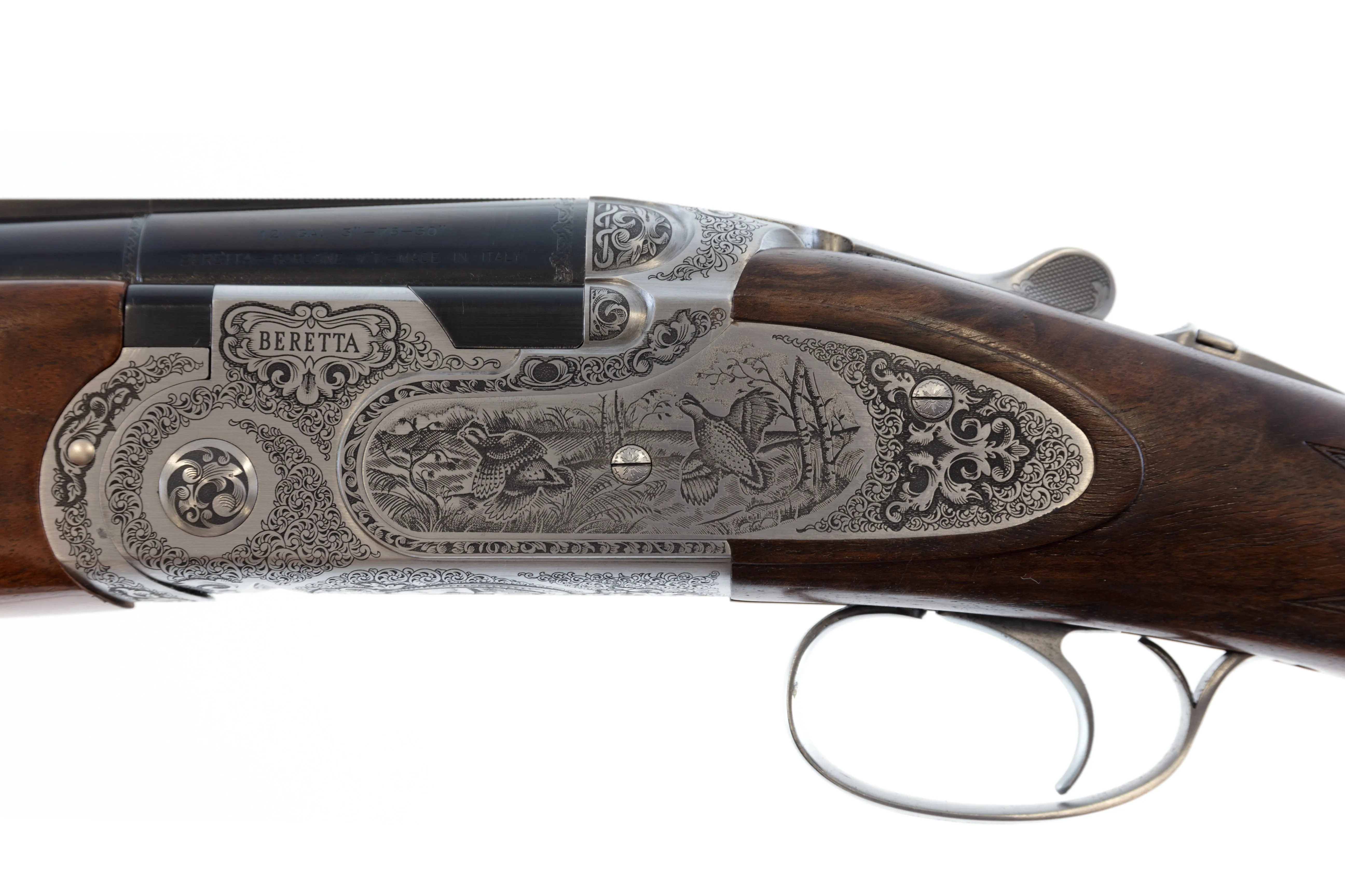 Beretta 687 EELL Diamond Pigeon Field Shotgun | 12GA 30" | SN#: F69132X