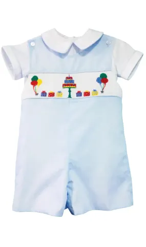 Birthday Overall Set
