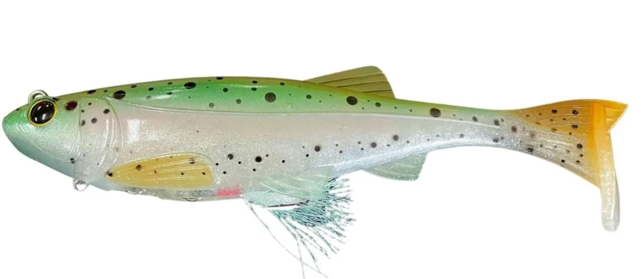 Biwaa Kapsiz Kast 9 Inch Sinking Lure - 23cm